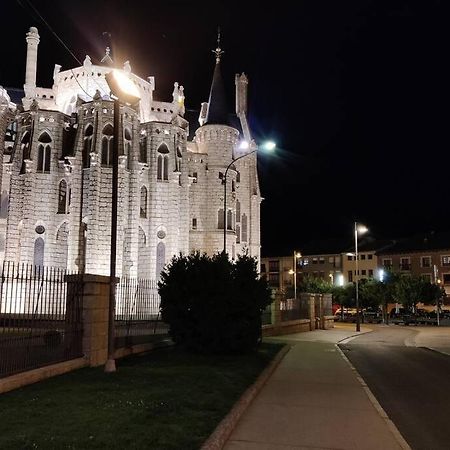 Los Sitios Astorga Exterior foto