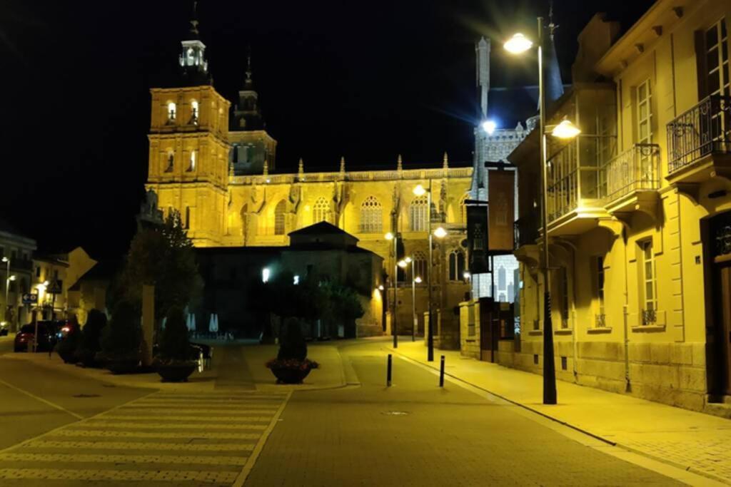 Los Sitios Astorga Exterior foto